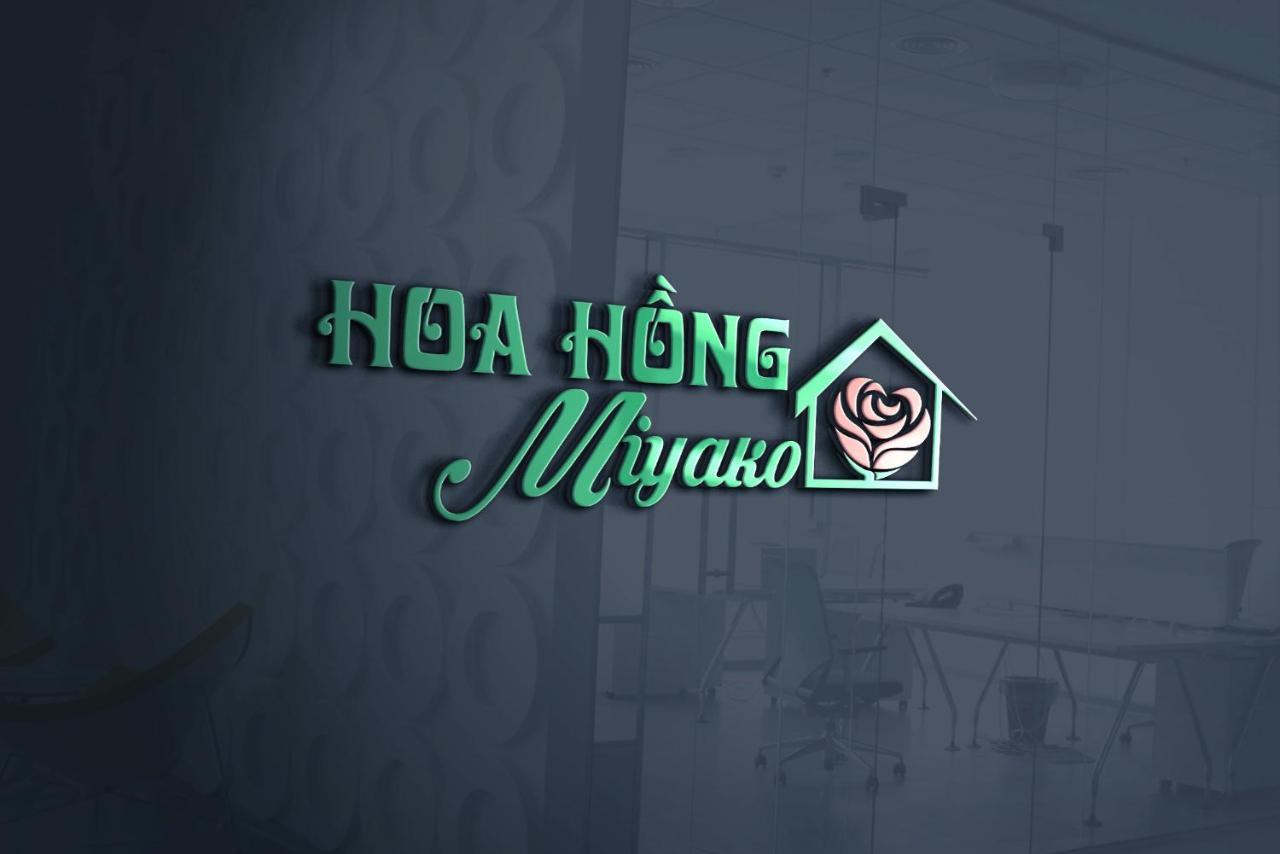 Hoa Hong Miyako Hotel Da Lat Exterior photo