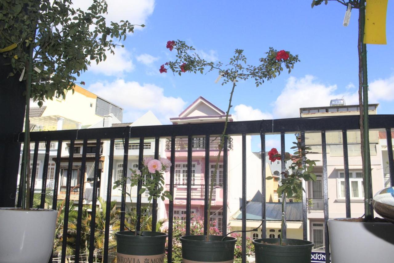 Hoa Hong Miyako Hotel Da Lat Exterior photo